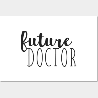 Future Doctor Posters and Art